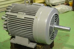 両軸モーターの製作１